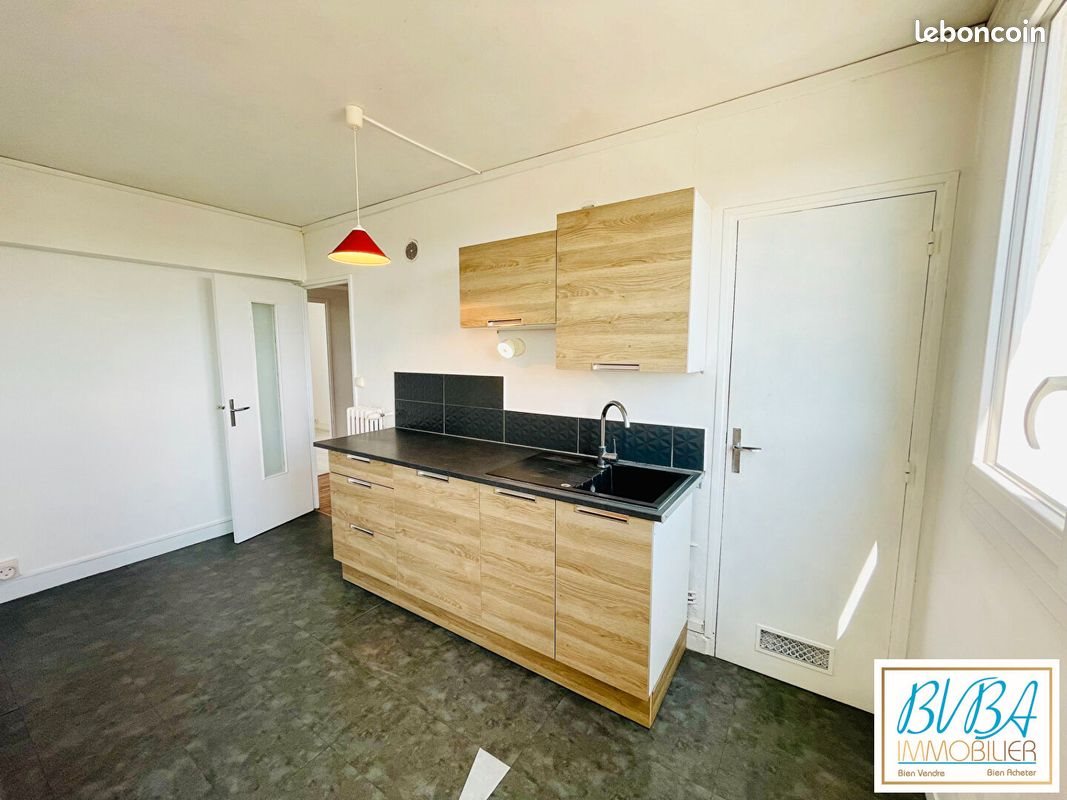 Appartement à vendre, 53m², Nantes