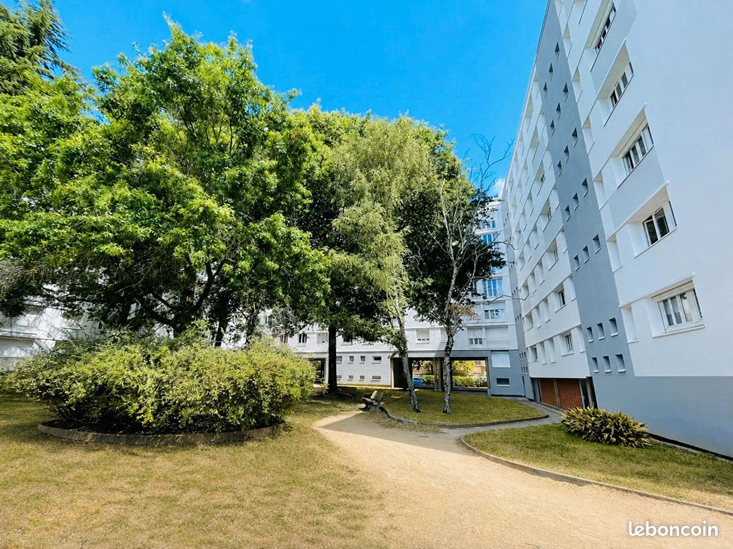 Appartement à vendre, 85m², Nantes
