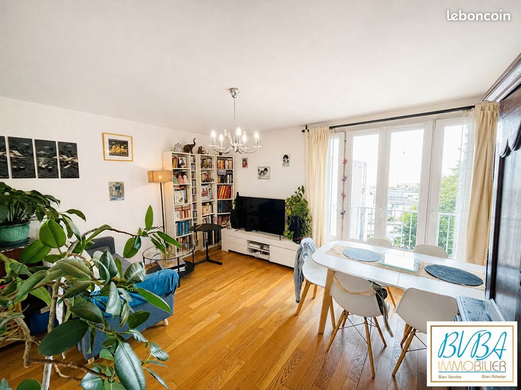 Appartement à vendre, 85m², Nantes