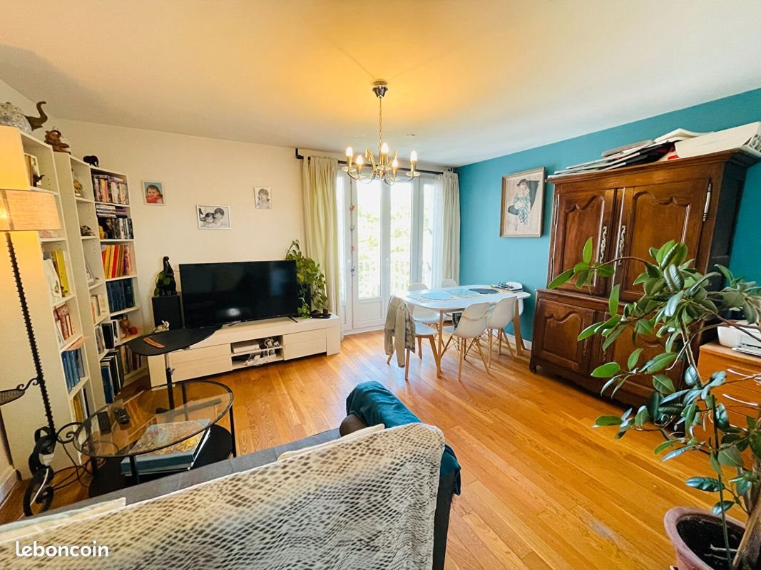 Appartement à vendre, 85m², Nantes