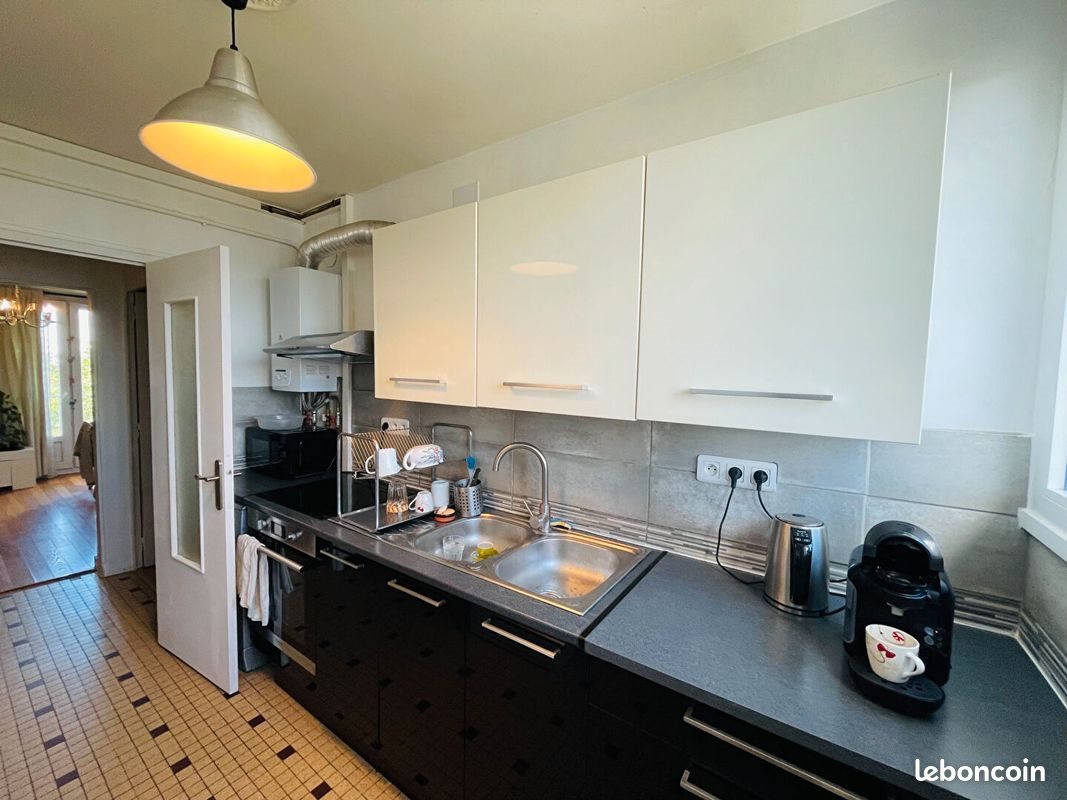 Appartement à vendre, 85m², Nantes