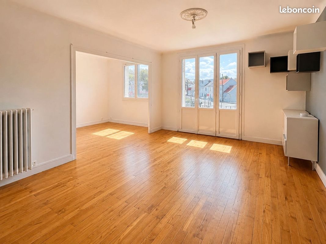 Appartement à vendre, 60m², Nantes