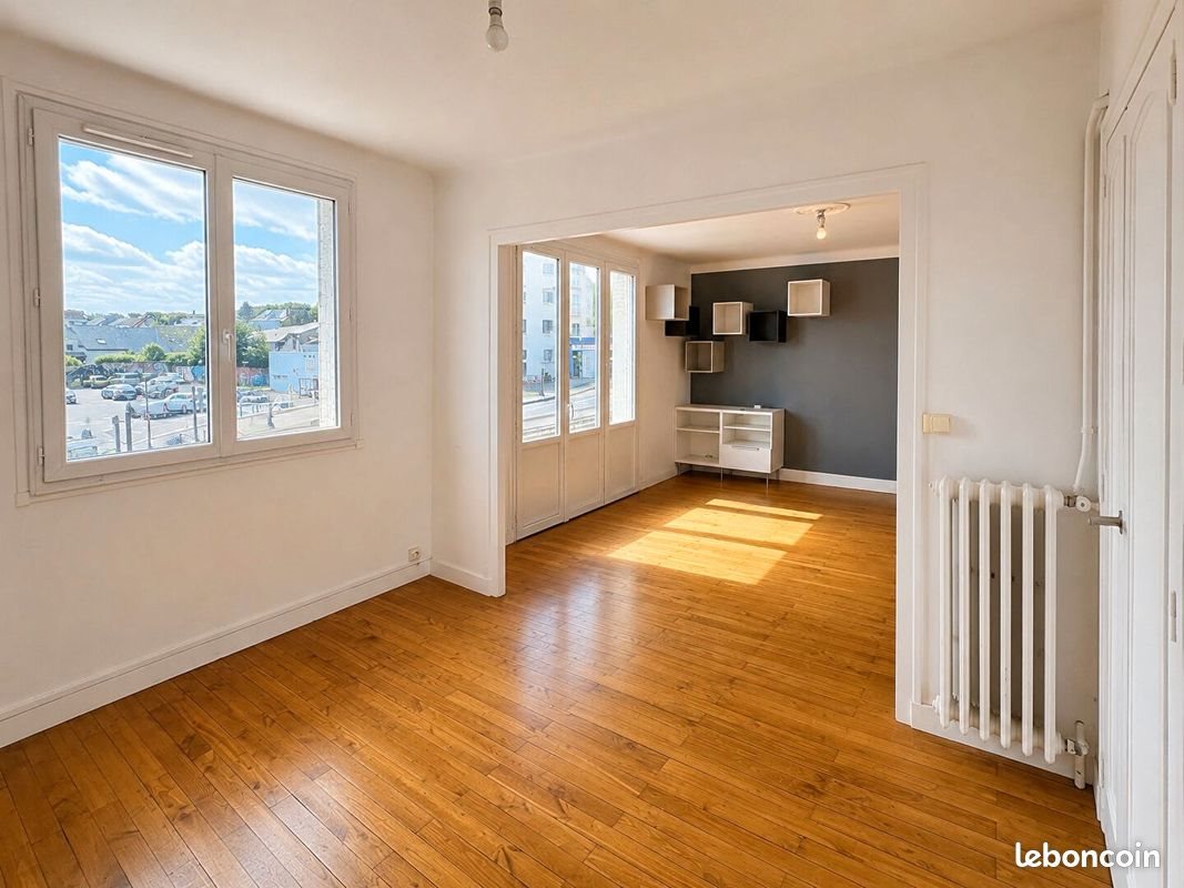 Appartement à vendre, 60m², Nantes