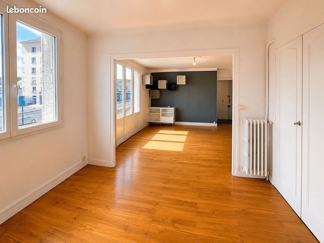 Appartement à vendre, 60m², Nantes