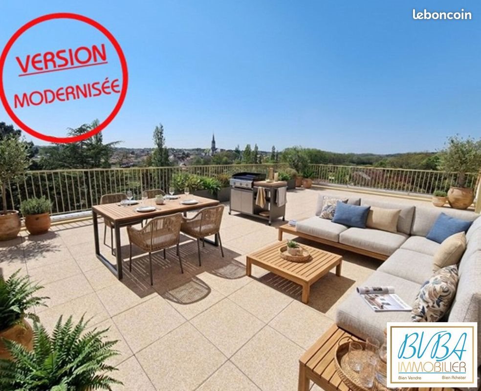 Appartement à vendre, 104m², Port-Saint-Père