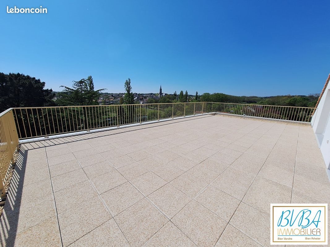 Appartement à vendre, 104m², Port-Saint-Père