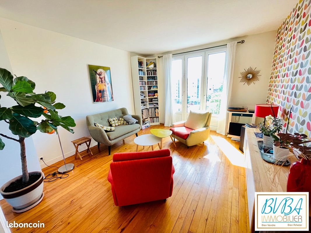 Appartement à vendre, 61m², Nantes