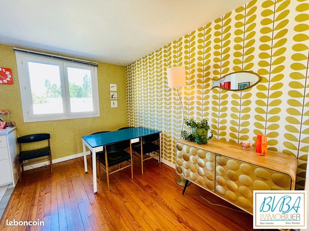 Appartement à vendre, 61m², Nantes