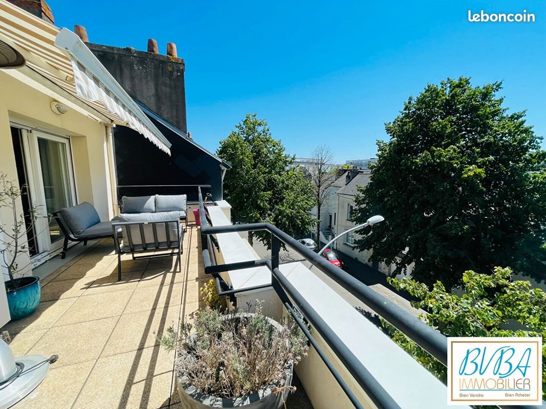 Appartement à vendre, 104m², Nantes