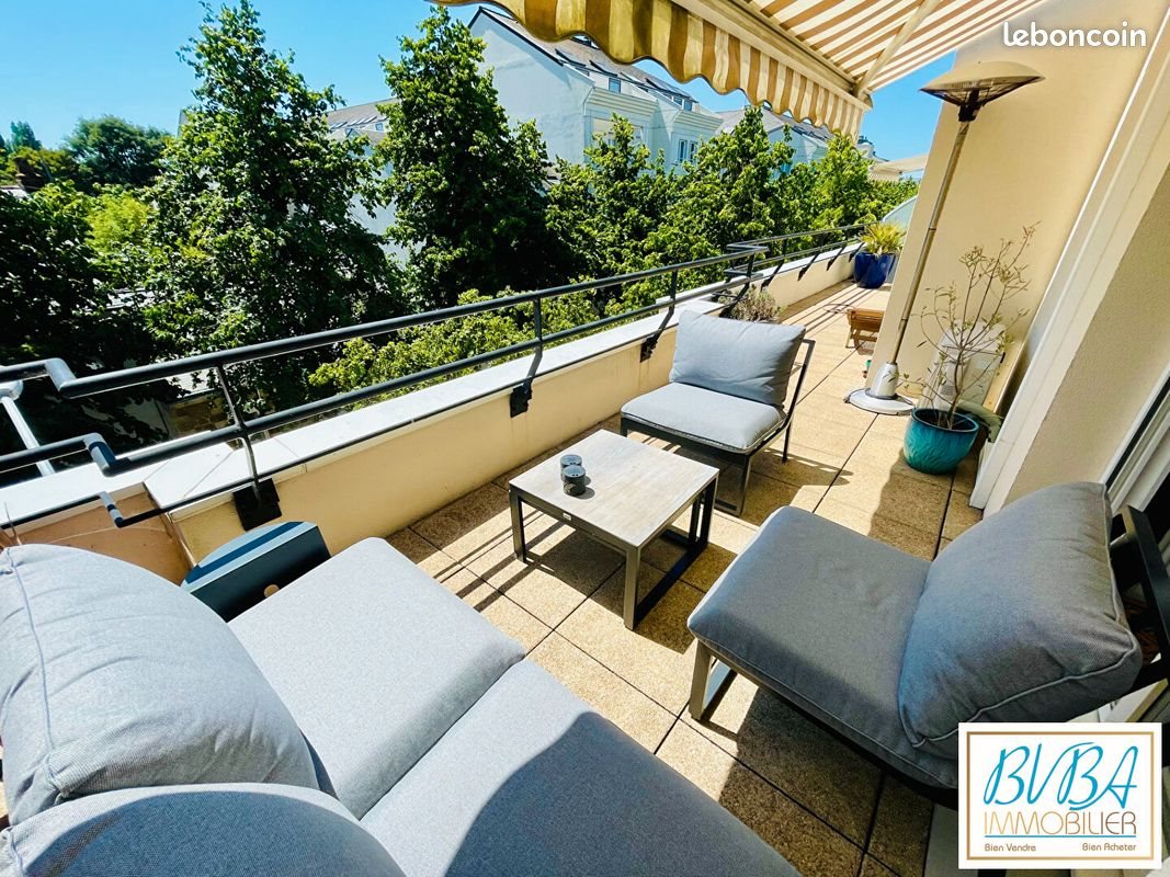 Appartement à vendre, 104m², Nantes