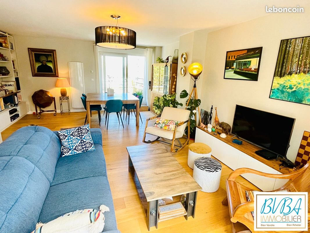 Appartement à vendre, 104m², Nantes