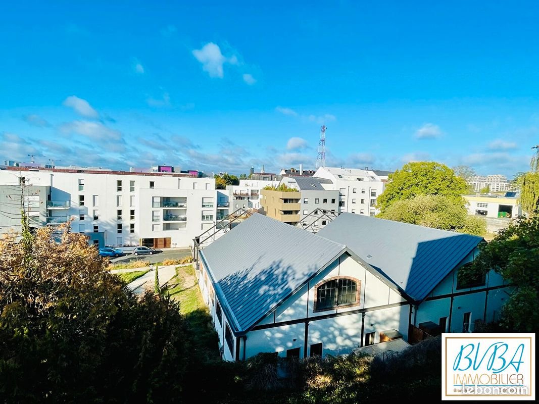 Appartement à vendre, 63m², Nantes