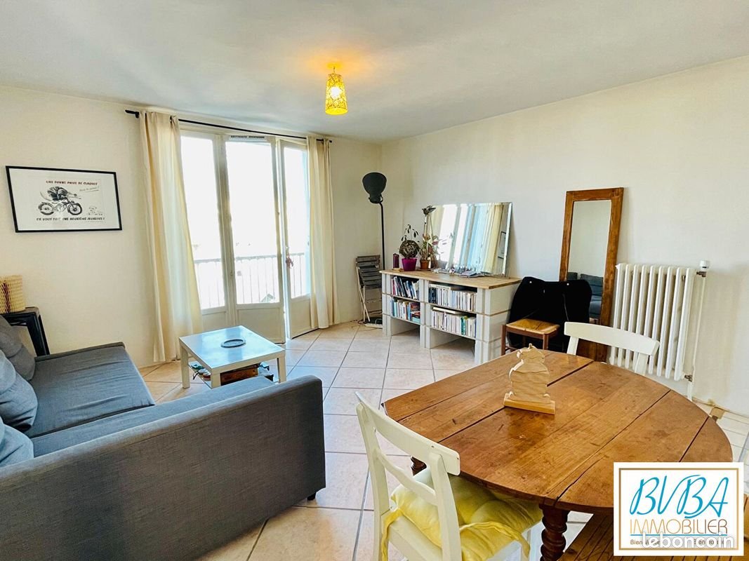 Appartement à vendre, 63m², Nantes