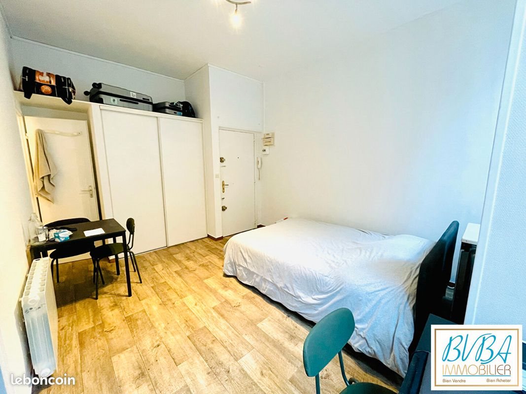Appartement à vendre, 19m², Nantes