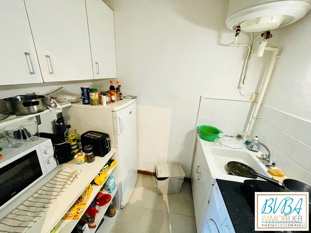 Appartement à vendre, 19m², Nantes