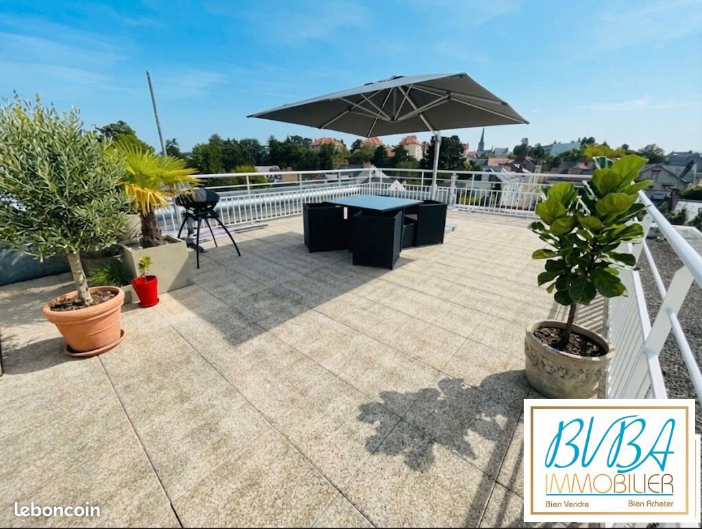 Appartement à vendre, 92m², Nantes