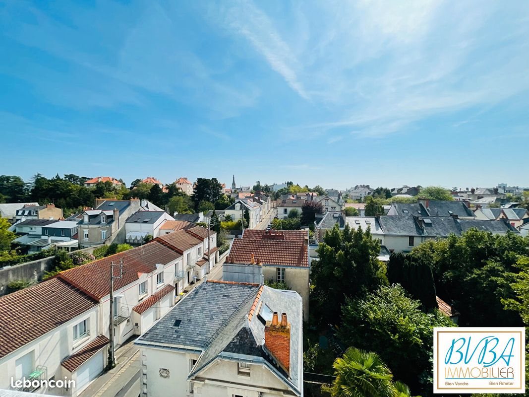 Appartement à vendre, 92m², Nantes