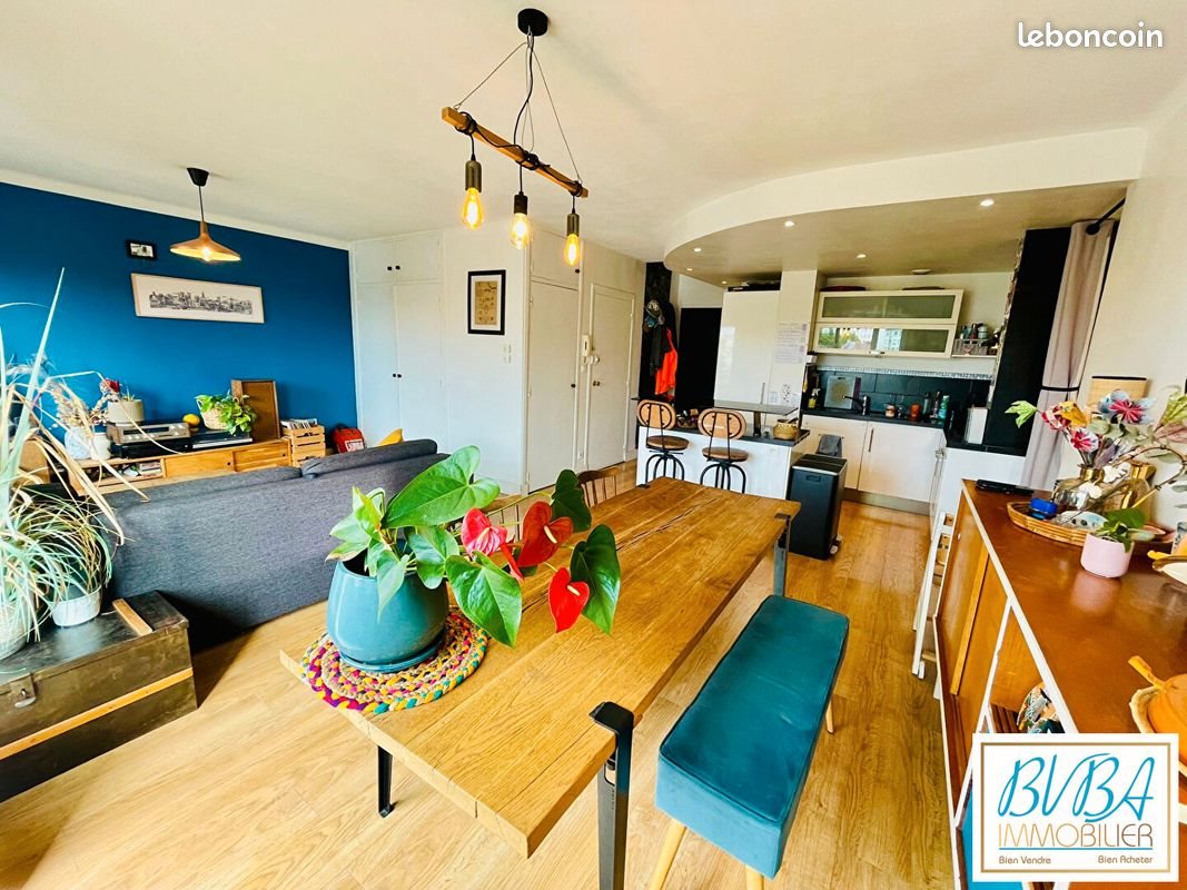Appartement à vendre, 70m², Nantes