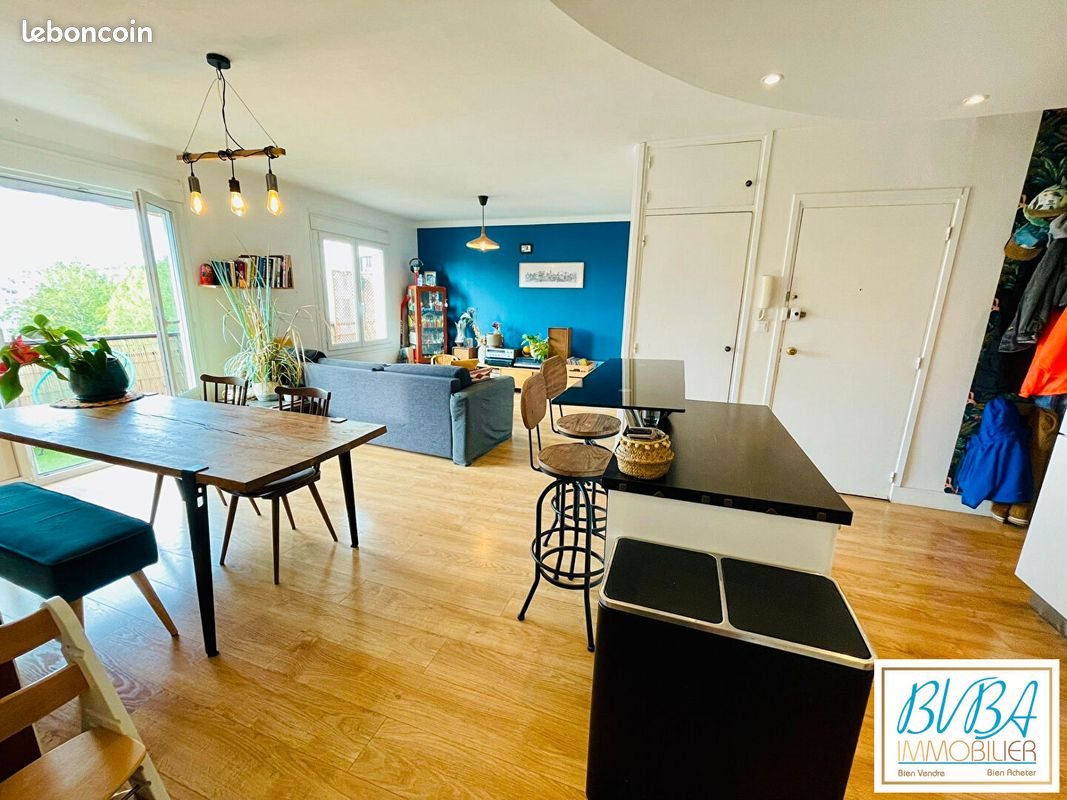 Appartement à vendre, 70m², Nantes