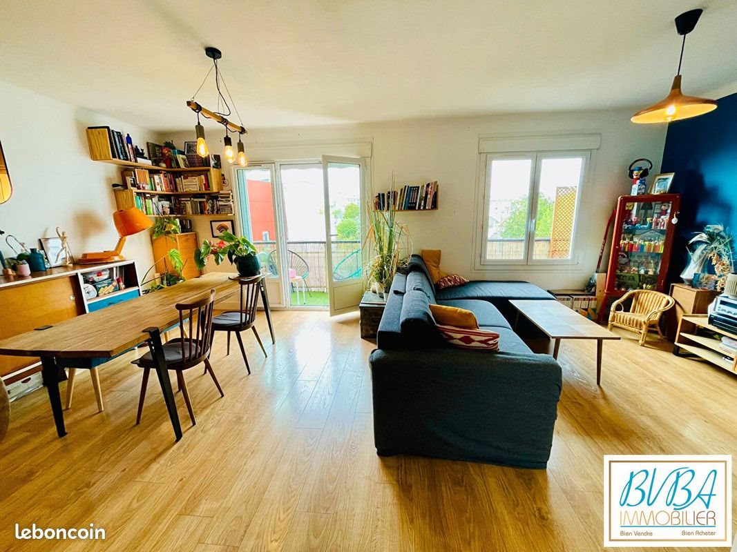 Appartement à vendre, 70m², Nantes