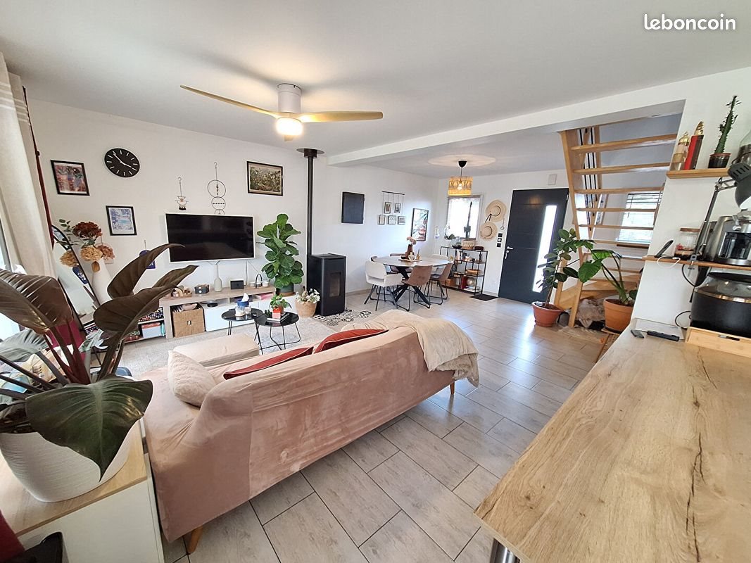 Maison à vendre, 90m², Bouaye