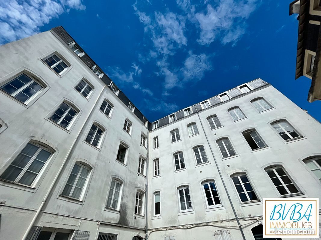 Appartement à vendre, 17m², Nantes