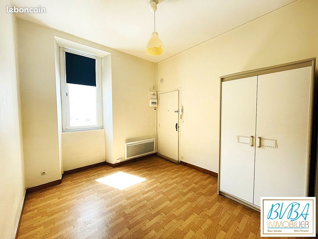 Appartement à vendre, 17m², Nantes