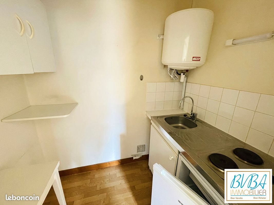 Appartement à vendre, 17m², Nantes