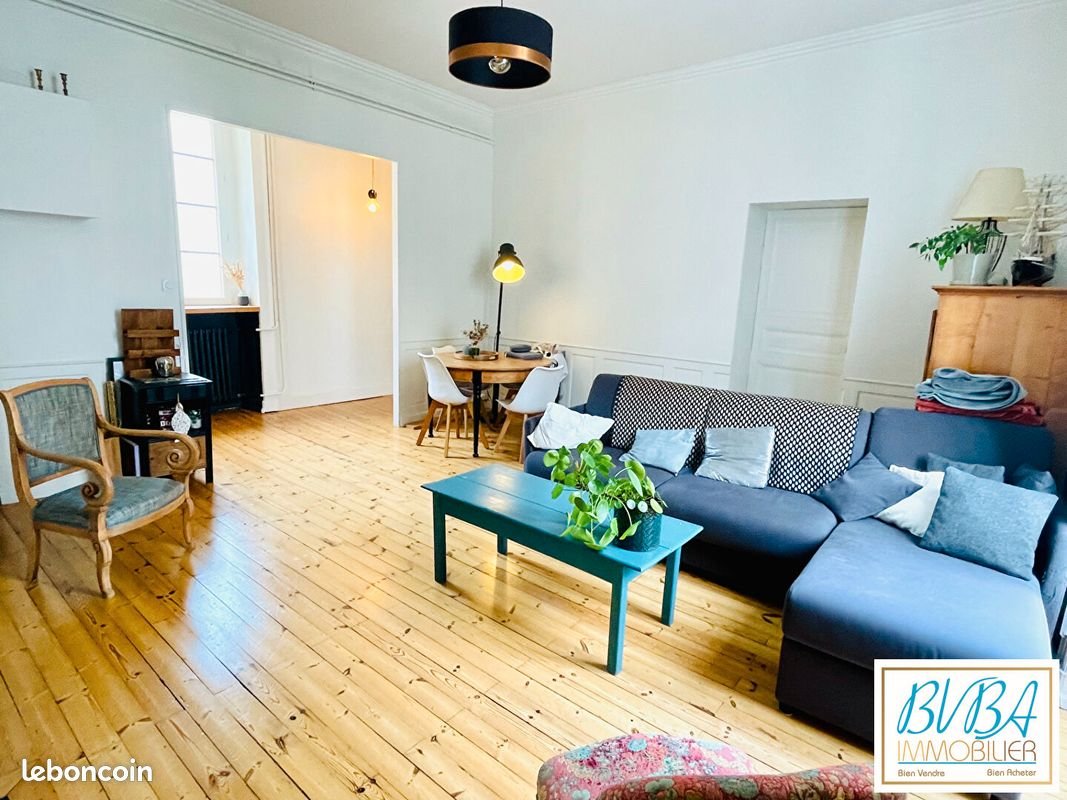 Appartement à vendre, 95m², Nantes