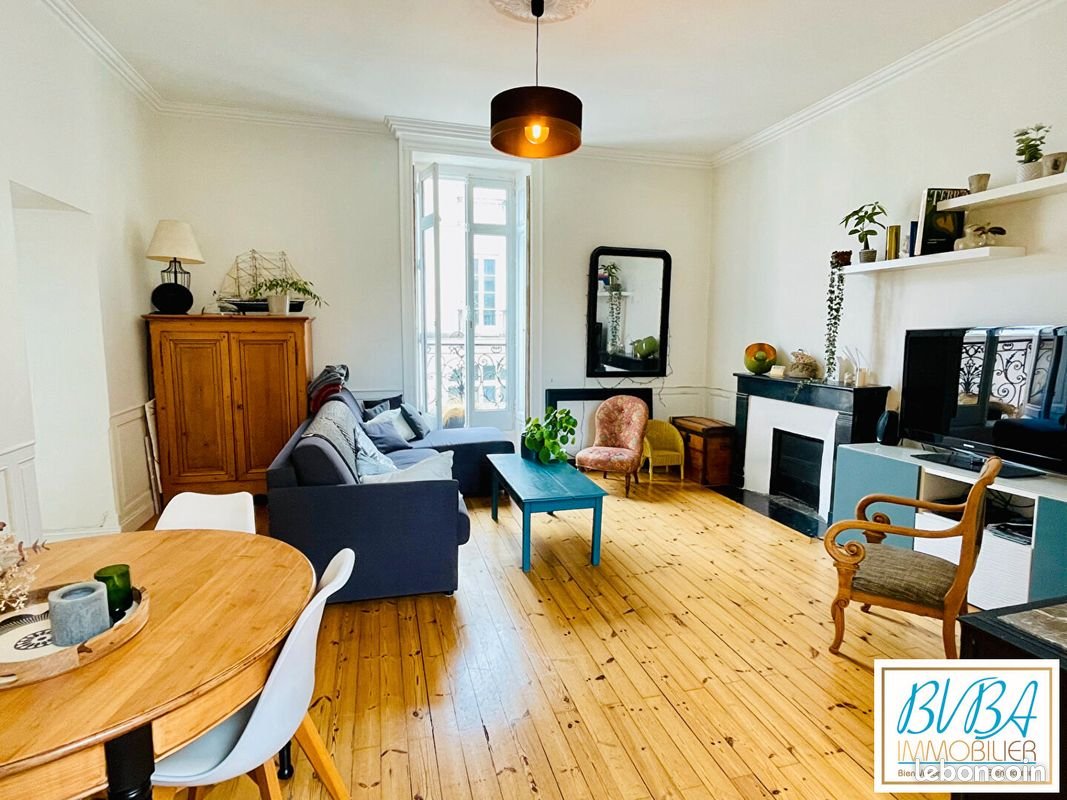 Appartement à vendre, 95m², Nantes