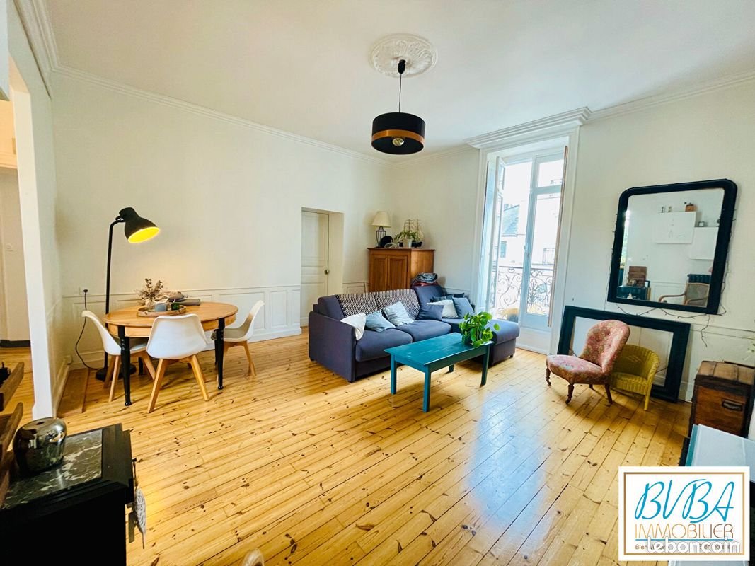 Appartement à vendre, 95m², Nantes