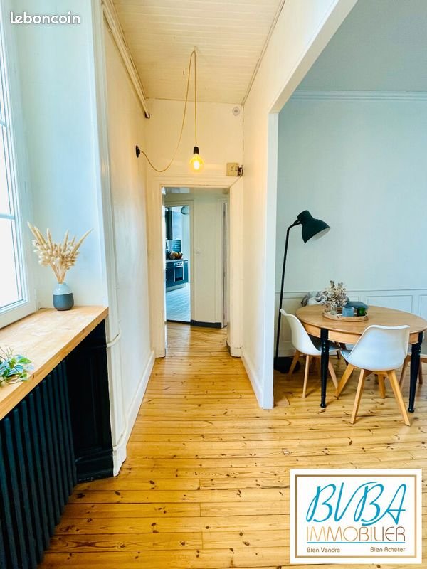 Appartement à vendre, 95m², Nantes