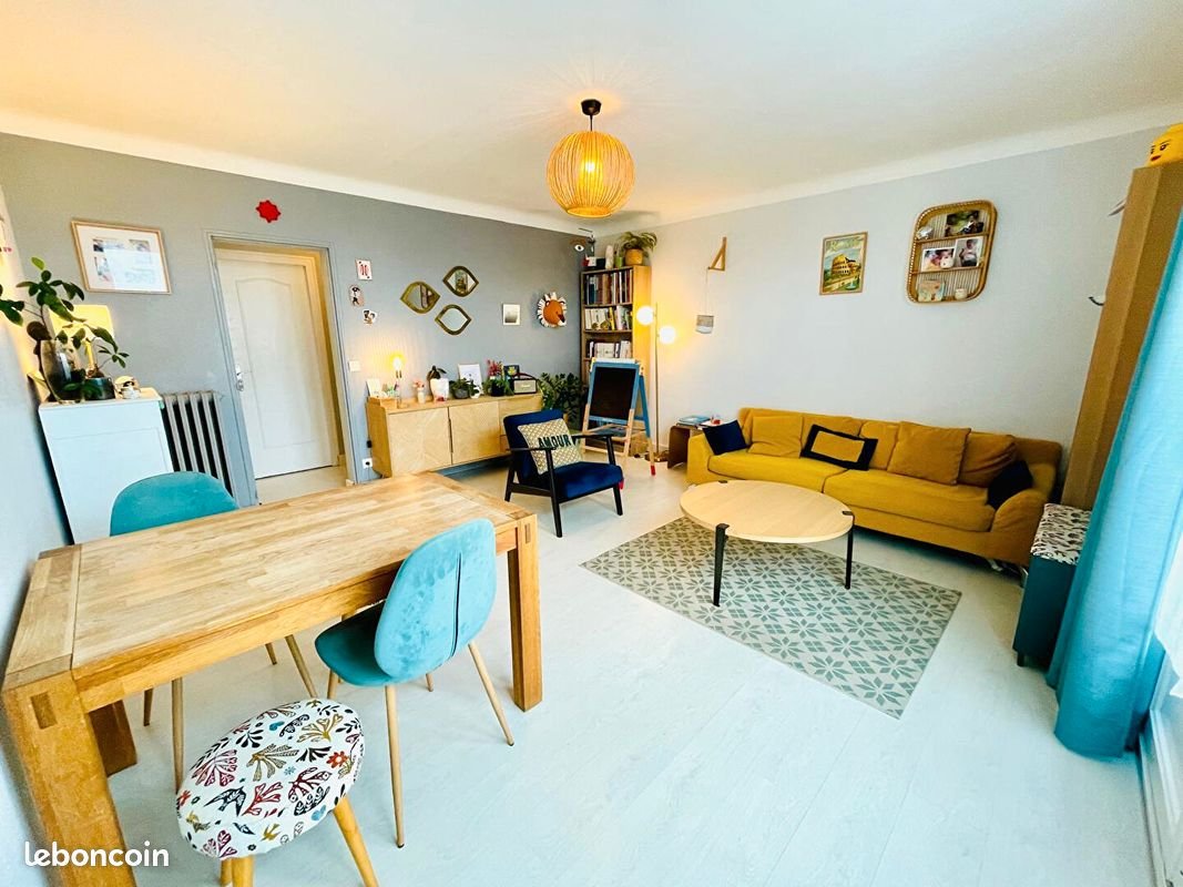 Appartement à vendre, 81m², Nantes