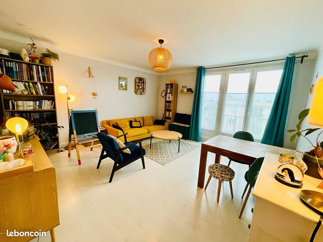 Appartement à vendre, 81m², Nantes