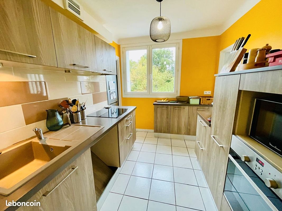 Appartement à vendre, 81m², Nantes