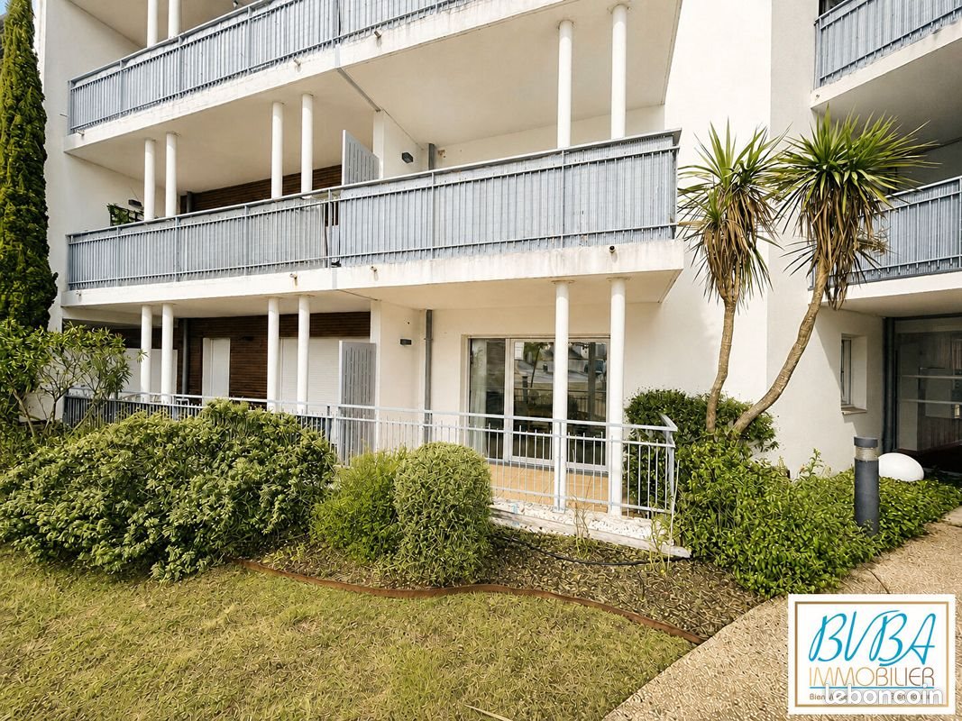 Appartement à vendre, 49m², Orvault