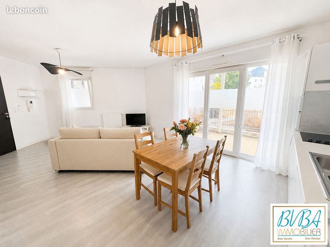 Appartement à vendre, 49m², Orvault