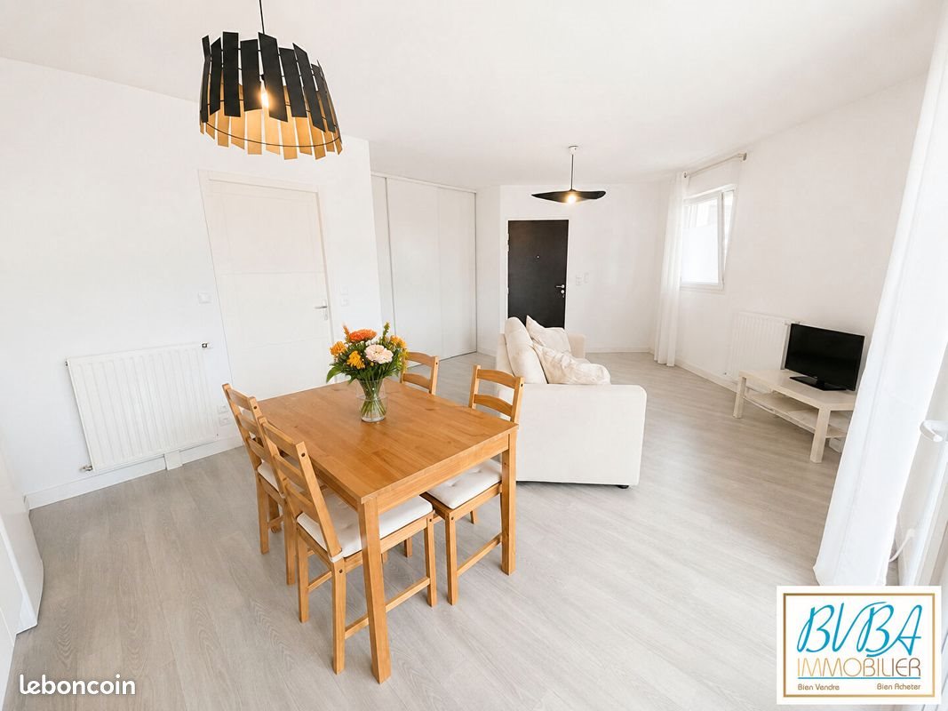 Appartement à vendre, 49m², Orvault