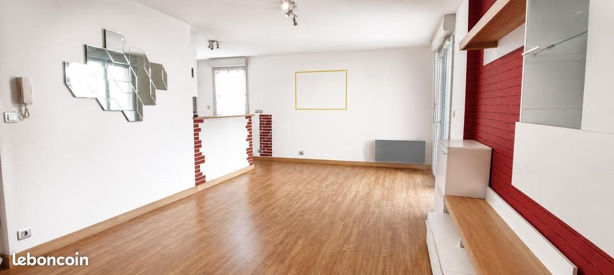 Appartement à louer, 68m², Toulouse