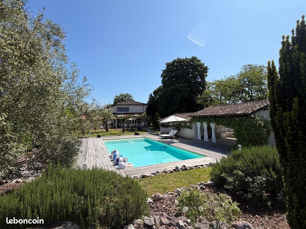 Maison à vendre, 412m², Montans