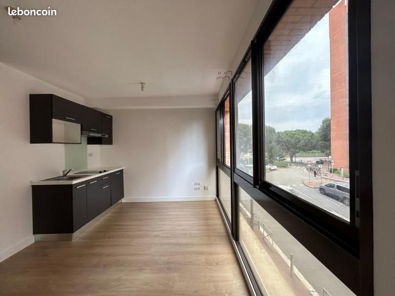 Appartement à louer, 30m², Toulouse