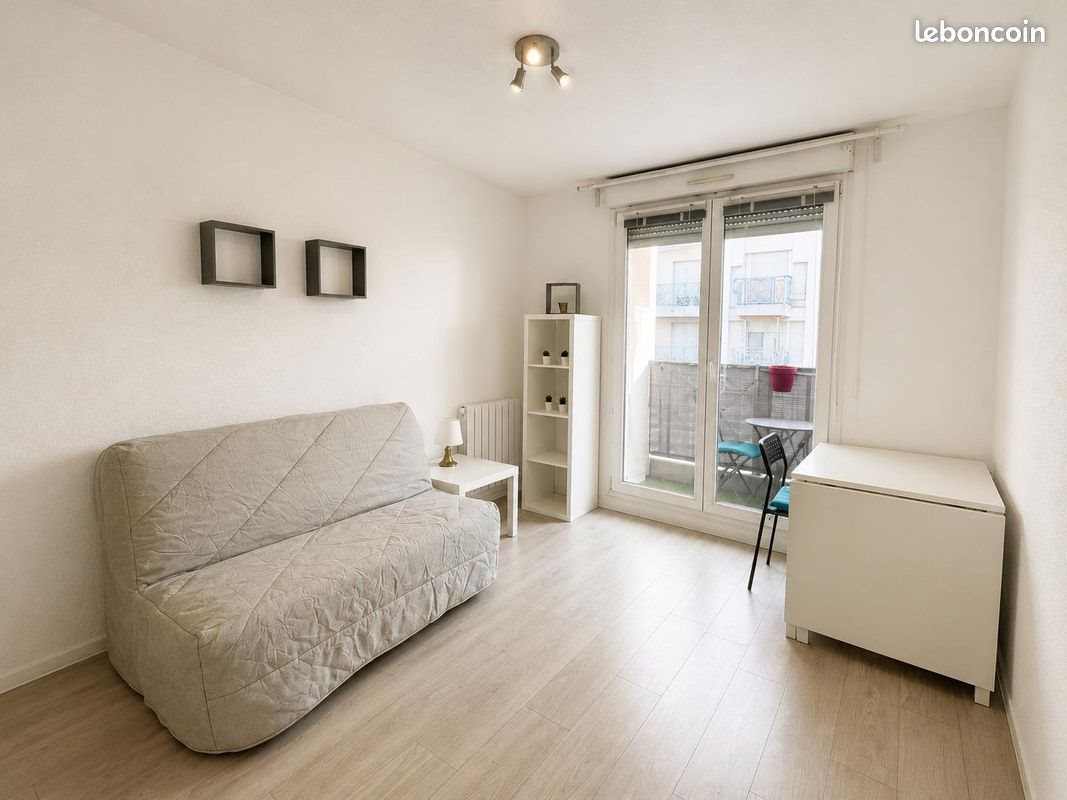 Appartement à louer, 22m², Toulouse