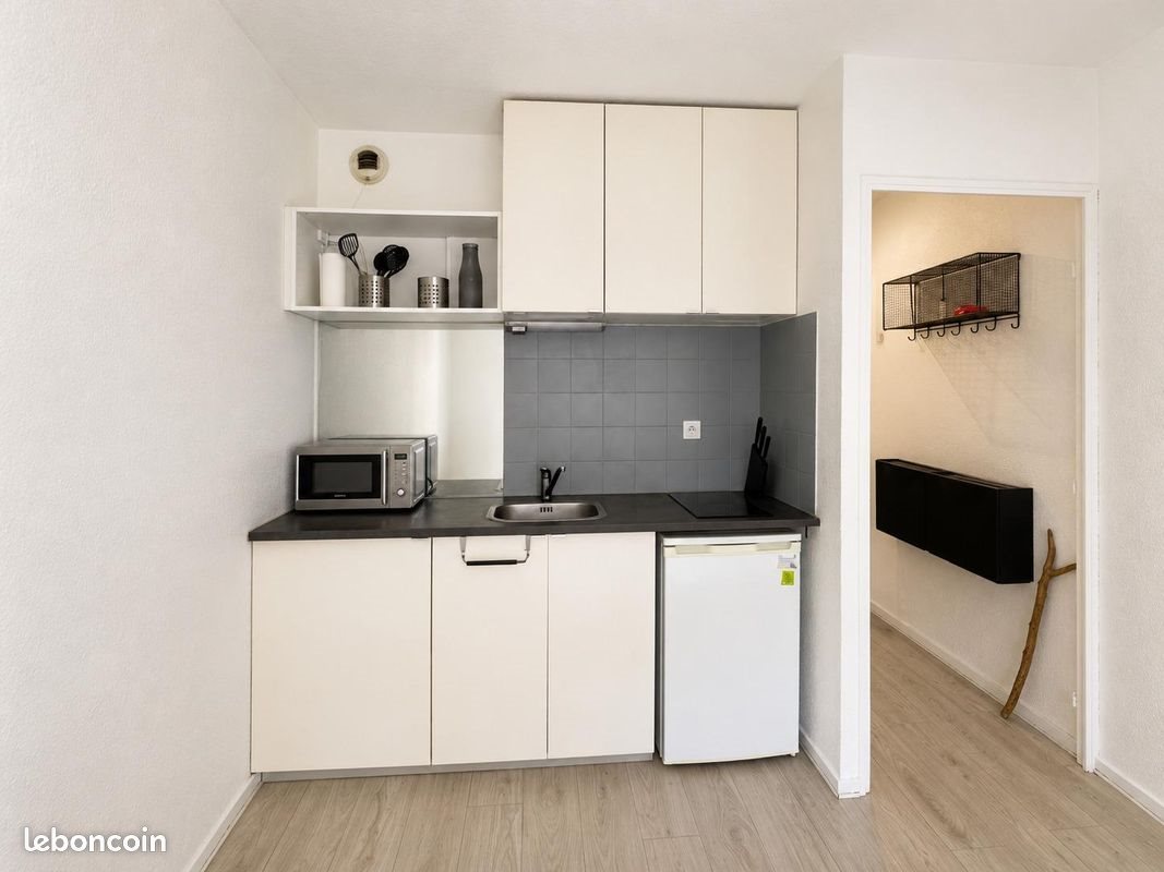 Appartement à louer, 22m², Toulouse