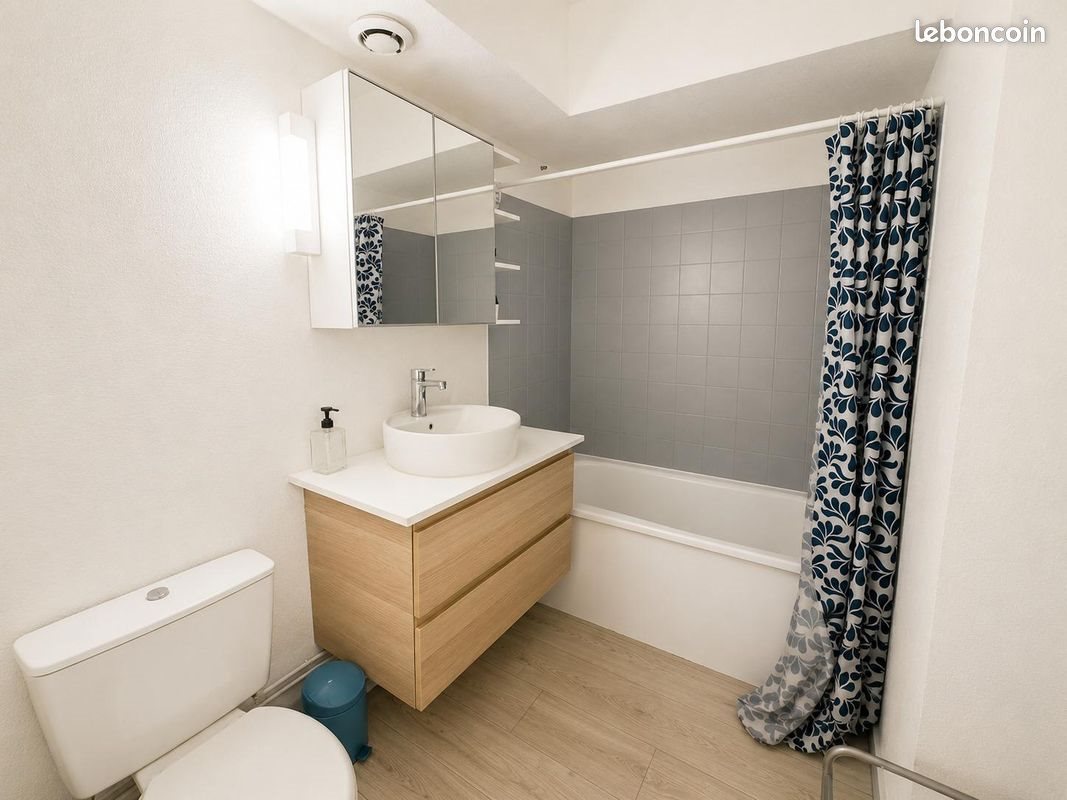 Appartement à louer, 22m², Toulouse