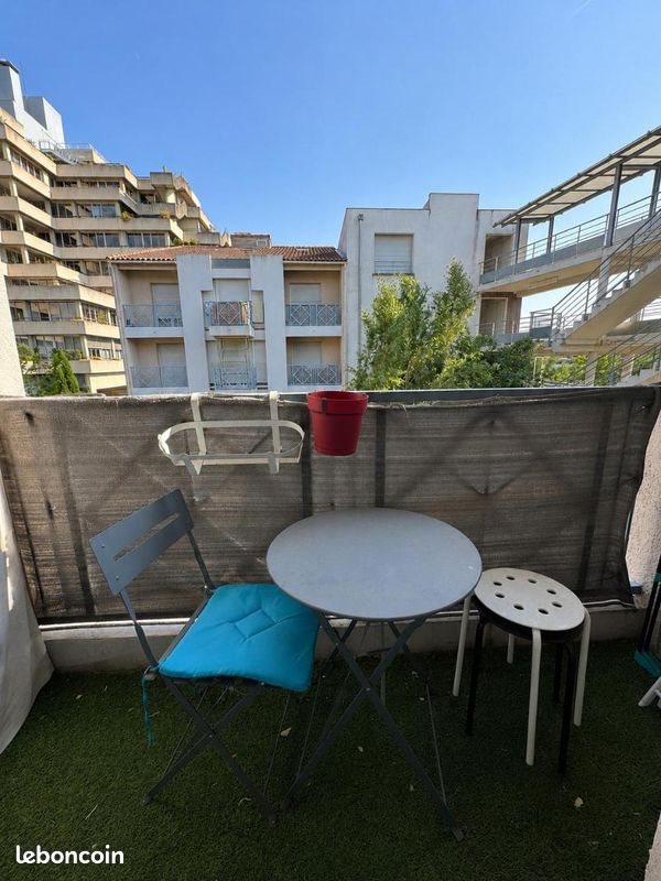 Appartement à louer, 22m², Toulouse