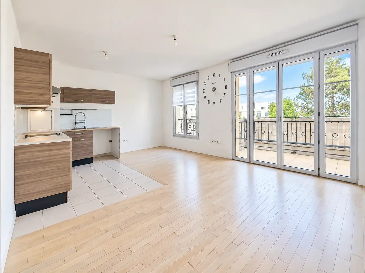 Appartement à vendre, 60m², Saint-Cyr-l'Ecole