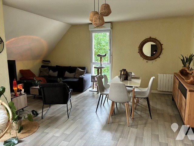 Appartement à vendre, 62m², Janzé