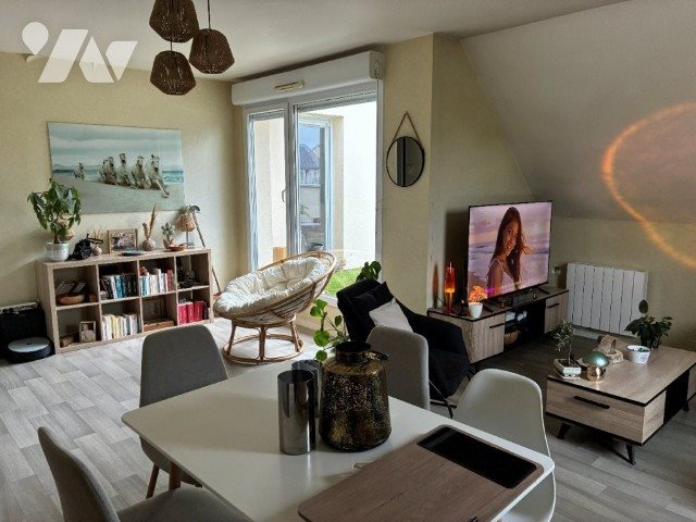 Appartement à vendre, 62m², Janzé