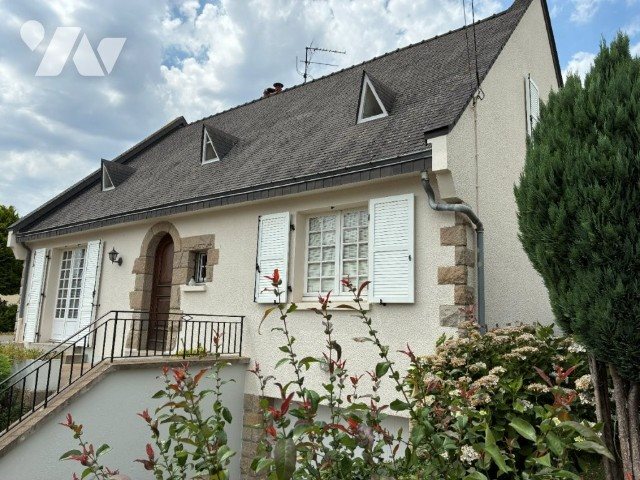 Maison à vendre, 125m², Janzé