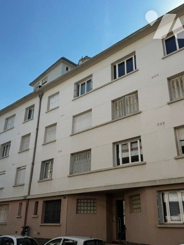 Appartement à vendre, 54m², Rennes